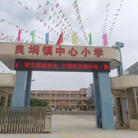 珍爱生命，文明出行——记良垌镇中心小学交通安全教育课