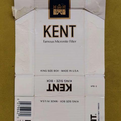 你还记得30-40年前的外烟烟标吗？