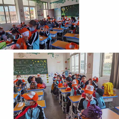 走进嬉戏谷----西城实验小学三五班嬉戏谷社会实践游记