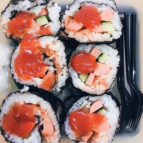 美食与亲情密不可分