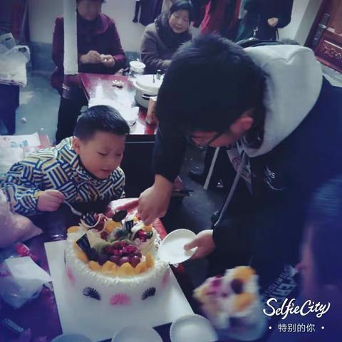 ❤儿子生日快乐