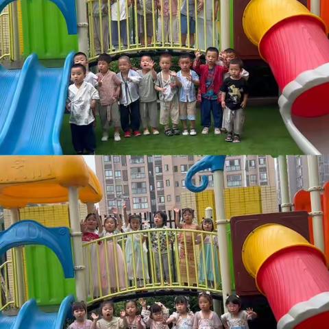 “浓情端午，浸润童心”———金砂幼儿园小二班端午节美篇