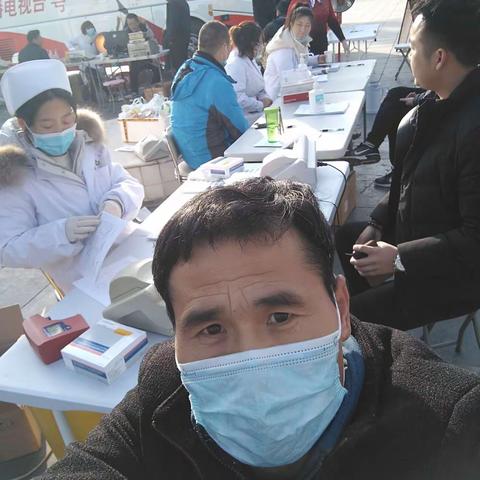 青春迎战役，热血勇担当