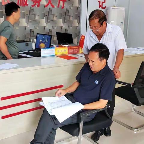 洛宁县农业农村局农村户厕问题摸排整改“回头看”专班扎实开展专项'督导工作一