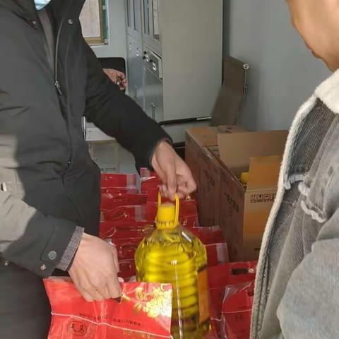 农业农村局到陈吴乡禄南村开展话脱贫感党恩走访慰问活动