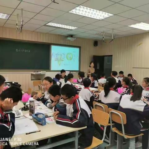 教无定法，研无止境——记初中生物七年级上册《开花与结果》课例研究