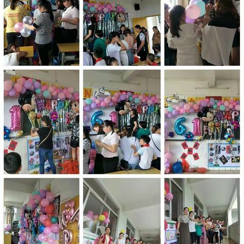 快乐六一，分享你我的童年！