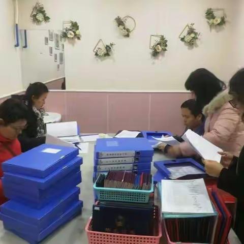 长安区开展2019年四季度托幼机构卫生保健综合评估