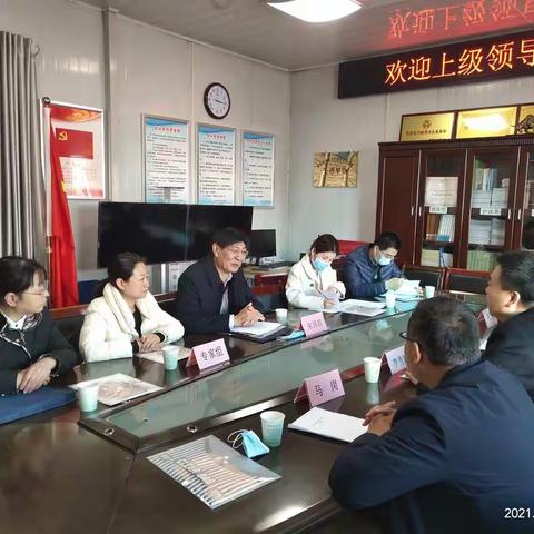 长安区迎接2021年市级托幼机构卫生保健工作督导检查