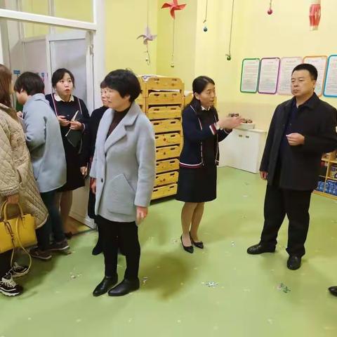 长安区迎接2019年市级托幼机构卫生保健工作调研