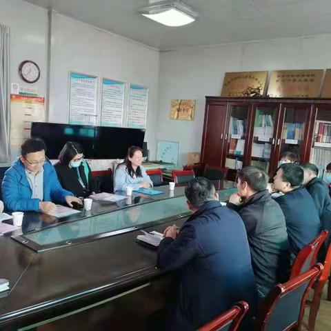 长安区迎接2020年市级托幼机构卫生保健工作调研