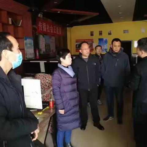 长子县文旅局积极行动做好疫情防控工作