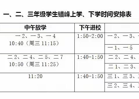 龙泉西里小学致家长一封信