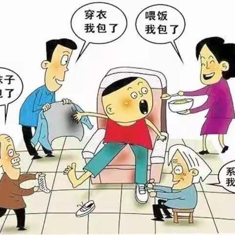 成长可以参与，却不能代替