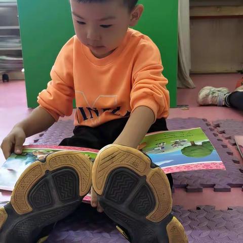 区域活动—快乐瞬间