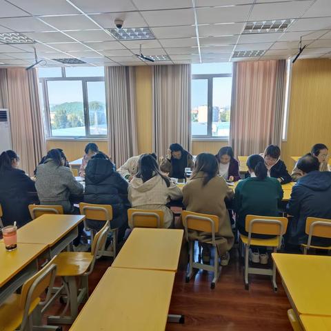 济南市基础教育教学改革项目培育学校学习交流活动