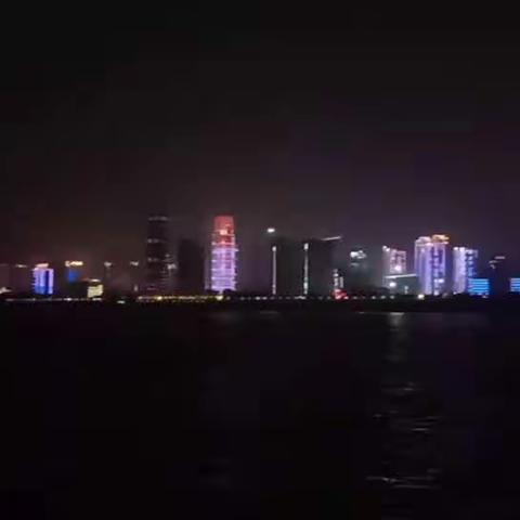 夜游长江