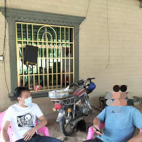 社区戒毒（康复）家访篇