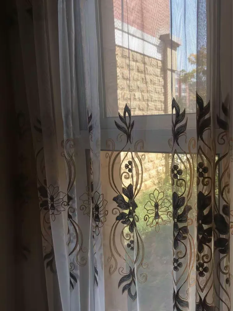 柔纱帘成品及其他颜色花样图册,欢迎咨询