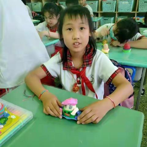 东盛小学四年四班战疫情、庆端午、小手绘“彩蛋”王茜家庭读书会第88期