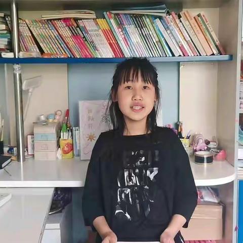 东盛小学五年四班王茜家庭读书会党史小故事