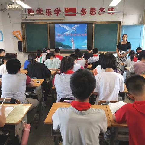 落实“双减”  减负提质—记乌山小学六年级书法竞赛