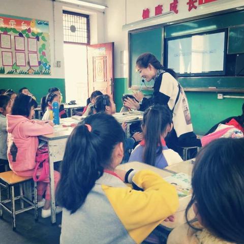 小组合作研究课