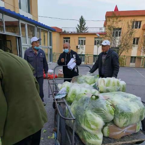 小食堂，大民生！抚顺市社会福利院膳食部疫情期间保障养员日常饮食简记