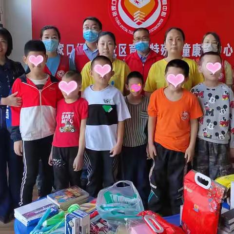 【百姓说事 干部解题】关爱特殊儿童 助力美好未来