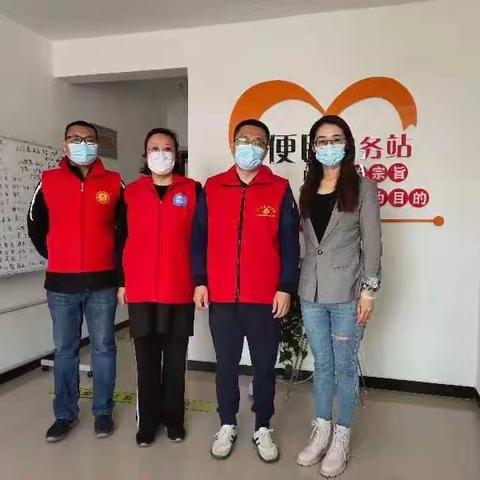 【百姓说事 干部解题】认领微心愿 点亮先锋岗