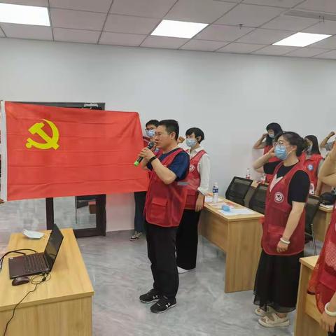 永兴街社区“喜迎二十大  永远跟党走  奋进新征程”迎七一主题活动