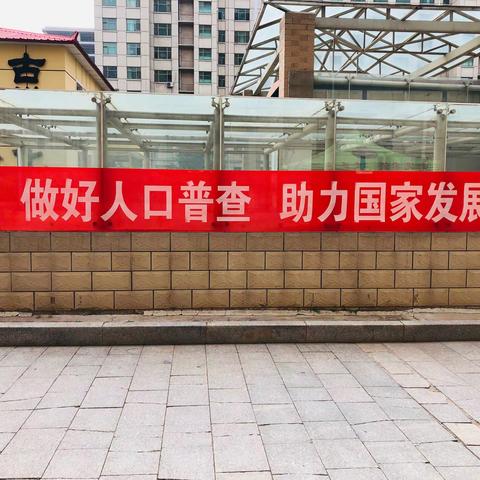 做好人口普查  助力国家发展