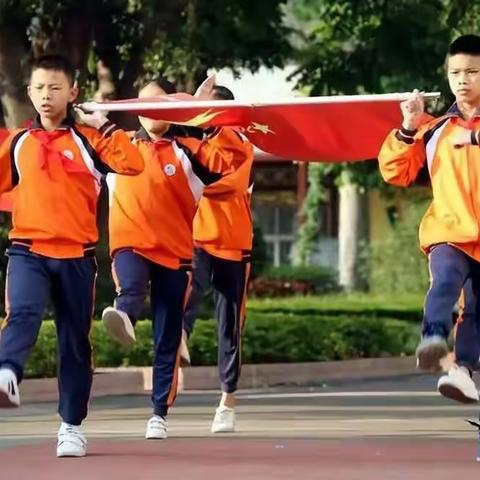 拼搏放飞梦想，运动点燃激情（上东小学第六周）