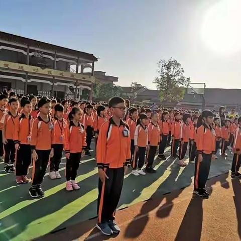 2018秋季普通实习（九江上东小学第三周周记）