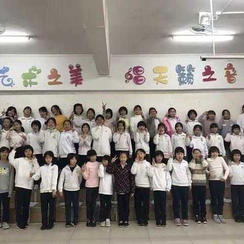 童心筑梦，“音”你而精彩——记沧江中学附属小学音乐社团活动总结