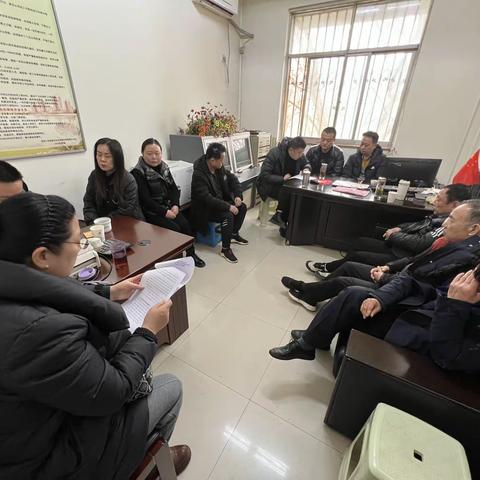 三府湾社区股份经济合作社2022年清产核资工作