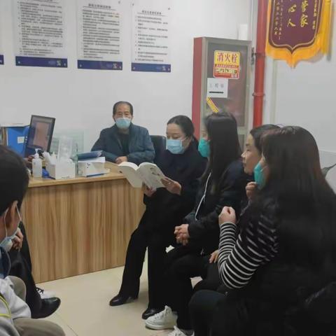 赓续红色血脉 弘扬时代精神，抗疫战场上的党日活动