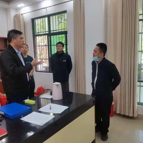 三亚市天涯区春节期间农村地区疫情防控工作督导情况（五）