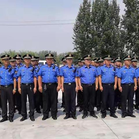 致奋斗在一线的干部职工