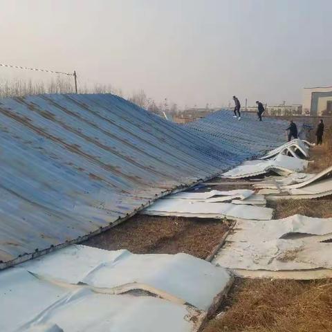 鱼台县综合行政执法局开发区大队近期重拳出击 严控违建