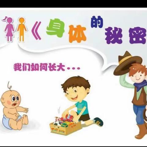 《身体上的秘密》安全小百科活动———济南市历下区第二实验幼儿园