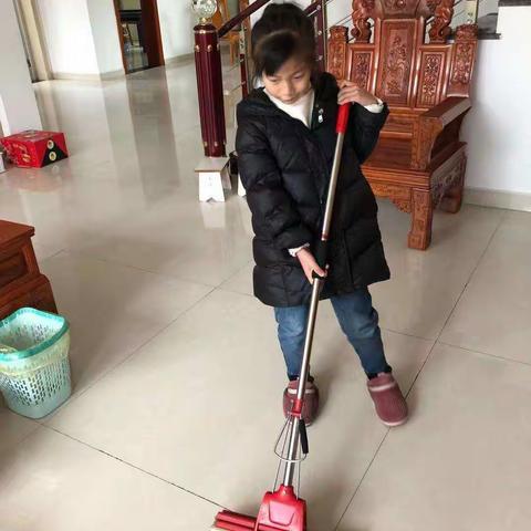 快乐寒假，缤纷生活—江嫚妮