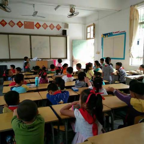 小一三班成长记――