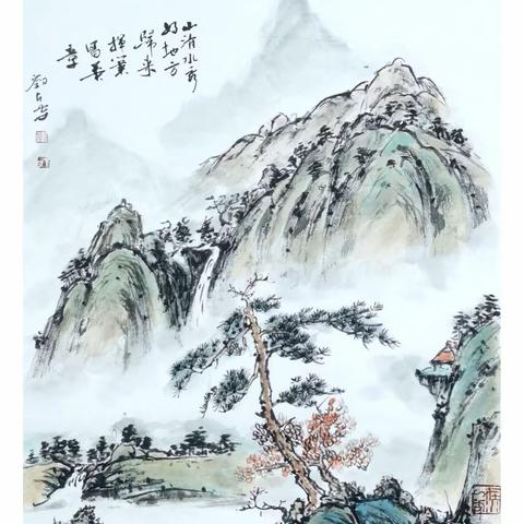 早上美（22558）鳶都應景書畫工作室