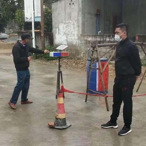 开展卫生整治，迎防疫署光