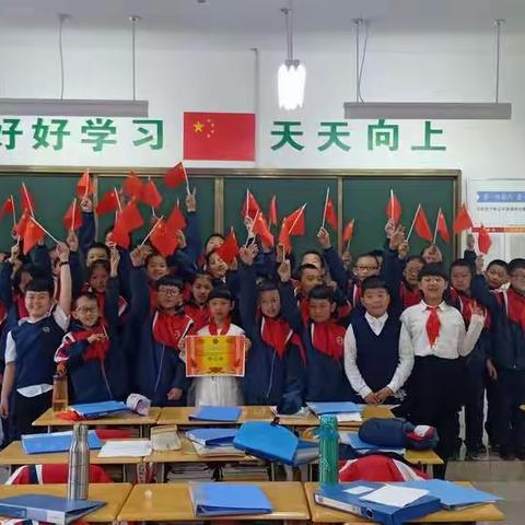 Our English（疫情阻止不了我们学习的热情）