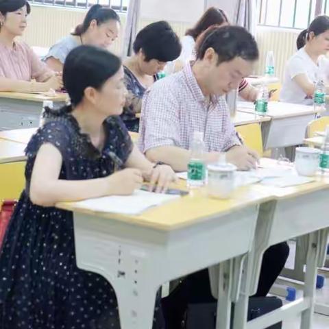 “专业引领促发展，教育科研伴成长”一2019宁乡市蒋泽兰小学英语名师工作室教科研培训