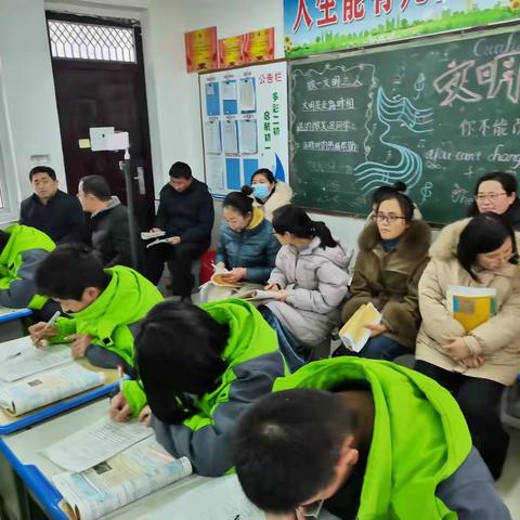 精彩纷呈话教研 提质增效为“减负”———曹县第二初级中学英语基地活动纪实