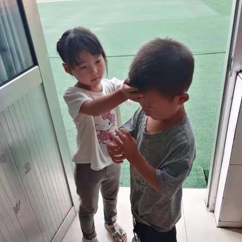 密水街道第二中心幼儿园“教师节”主题活动