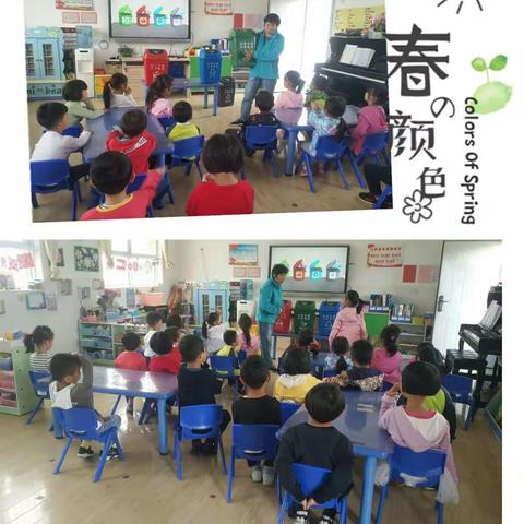 官渡区幼儿园矣六分园大二班《垃圾分类，从我做起》